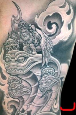 Custom Tattoos by Jeremy Garrett_3