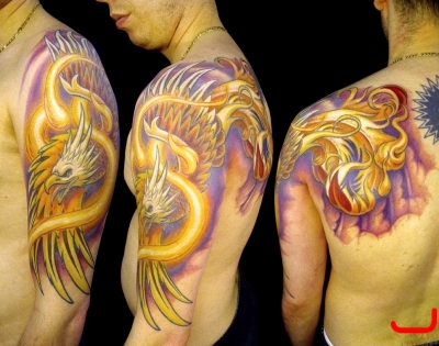 Custom Tattoos by Jeremy Garrett_7